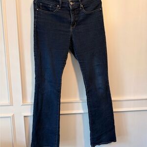 Dark Blue Levi’s Boot Cut Women’s Jeans